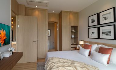 2 Bedroom apartment at Sudara Residences