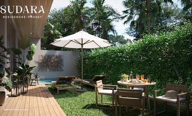 1 Bedroom apartment at Sudara Residences