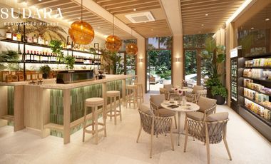1 Bedroom apartment at Sudara Residences