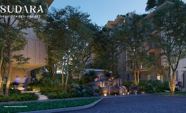 1 Bedroom apartment at Sudara Residences