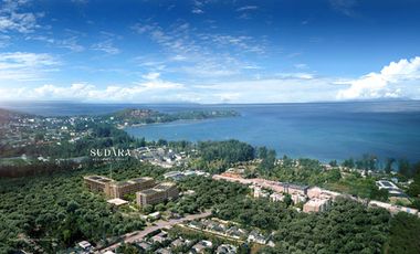 1 Bedroom apartment at Sudara Residences