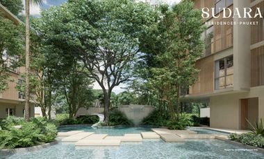 1 Bedroom apartment at Sudara Residences