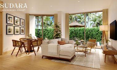 1 Bedroom apartment at Sudara Residences
