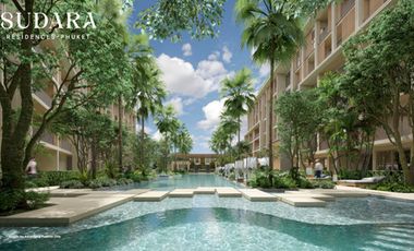 1 Bedroom apartment at Sudara Residences