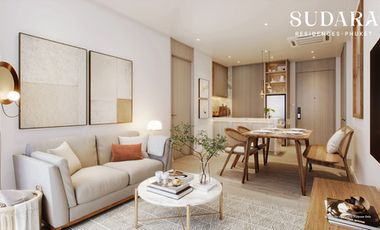 1 Bedroom apartment at Sudara Residences