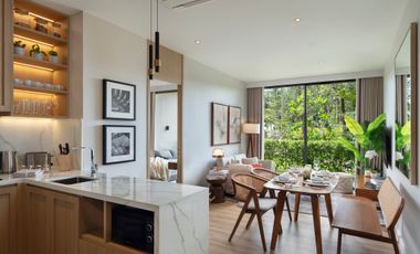 1 Bedroom apartment at Sudara Residences