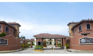 Venta de casa Residenciales El Doral, Costa Sur