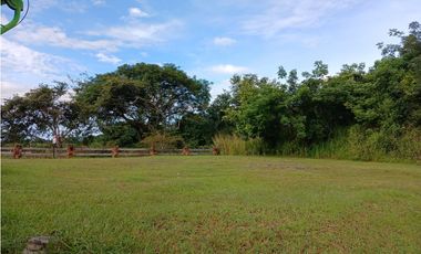 SAN CARLOS / 466M / LOTE PLANO / CERCA DE INTERAMERICANA AG