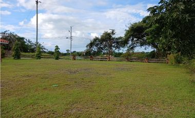 SAN CARLOS / 466M / LOTE PLANO / CERCA DE INTERAMERICANA AG