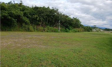 SAN CARLOS / 466M / LOTE PLANO / CERCA DE INTERAMERICANA AG