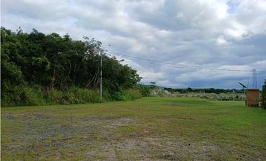 SAN CARLOS / 466M / LOTE PLANO / CERCA DE INTERAMERICANA AG