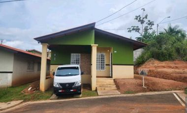 ALQUILO CASA AMOBLADA EN LA CHORRERA LA MENDOZA 3R BARRIADA BUENAVISTA