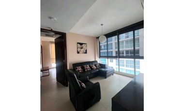 APARTAMENTO EN PUNTA PACFICA PH DUPONT TOWER 2REC 3.5B FULL AMOBLADO