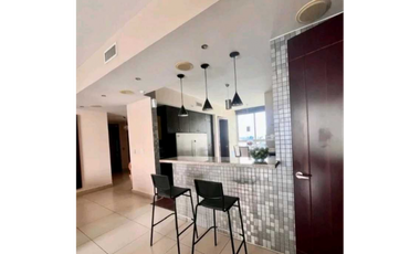 APARTAMENTO EN PUNTA PACFICA PH DUPONT TOWER 2REC 3.5B FULL AMOBLADO