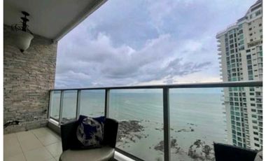 APARTAMENTO EN PUNTA PACFICA PH DUPONT TOWER 2REC 3.5B FULL AMOBLADO