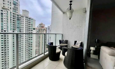 APARTAMENTO EN PUNTA PACFICA PH DUPONT TOWER 2REC 3.5B FULL AMOBLADO