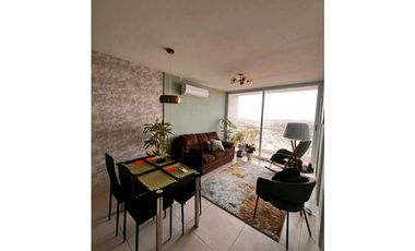 APARTAMENTO EN PUNTA PACFICA PH DUPONT TOWER 2REC 3.5B FULL AMOBLADO