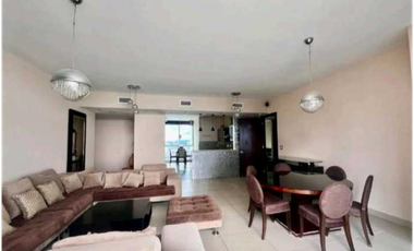 APARTAMENTO EN PUNTA PACFICA PH DUPONT TOWER 2REC 3.5B FULL AMOBLADO