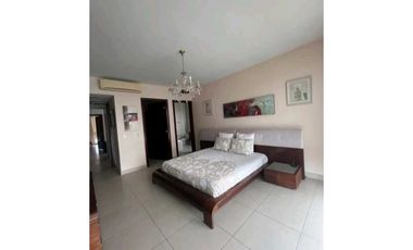 APARTAMENTO EN PUNTA PACFICA PH DUPONT TOWER 2REC 3.5B FULL AMOBLADO