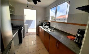 ALQUILO CASA AMOBLADA  EN LA CHORRERA LA ARBOLEDA LOS OLIVOS (DMFS)