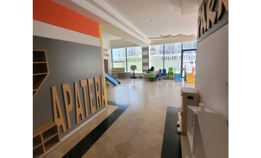 Se vende apto en.edf Mirage