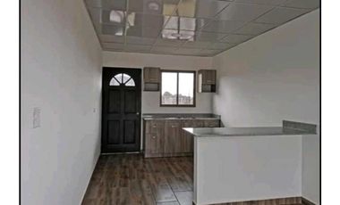 ALQUILO.CASA 2HAB ALTO.BOQUETE