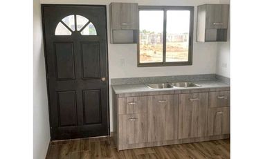 ALQUILO.CASA 2HAB ALTO.BOQUETE