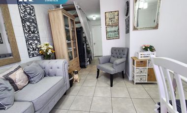 Se Vende Hermosa Casa En Villa Lomas De Paine. - Alpha &