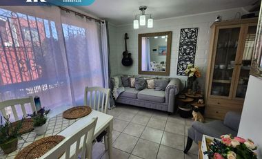 Se Vende Hermosa Casa En Villa Lomas De Paine. - Alpha &