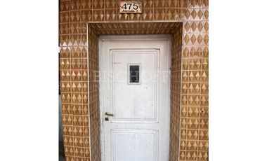 DEPARTAMENTO 2 AMBIENTES CON ENTREPISO (contra frente)