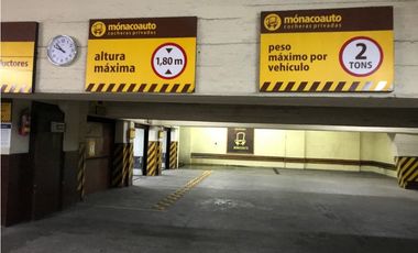 Cochera fija en venta zona centro, Mar del plata. Bajo de precio!!!