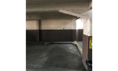 Cochera fija en venta zona centro, Mar del plata. Bajo de precio!!!
