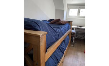 Chalet de estilo Playa Grande