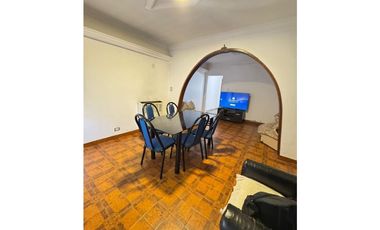 VENTA/ CHALET 4 AMBIENTES A RECICLAR / MAR DEL PLATA