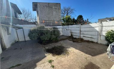 VENTA/ CHALET 4 AMBIENTES A RECICLAR / MAR DEL PLATA