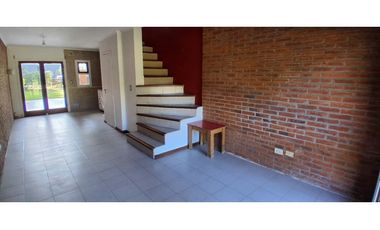 Triplex en Pinamar en Inmejorable Ubicacion