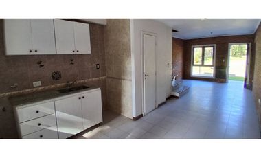 Triplex en Pinamar en Inmejorable Ubicacion