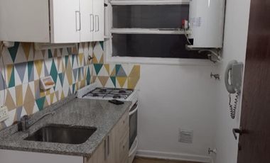 Monoambiente en alquiler en Wilde Centro