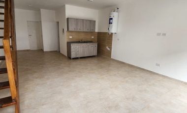 Departamento en alquiler en Wilde