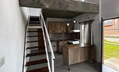 Duplex en alquiler en Ituzaingo Norte