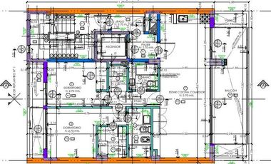 Departamento en venta en Bernal Centro