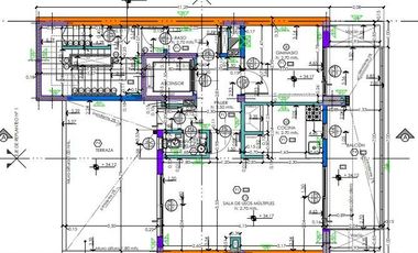Departamento en venta en Bernal Centro
