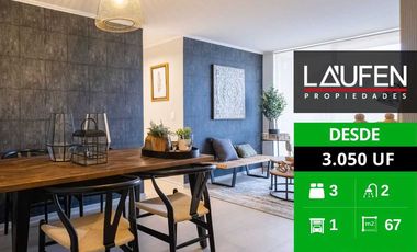 Departamento en venta en CONCEPCIÓN