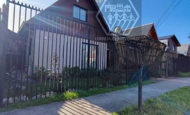 Casa en venta en TEMUCO