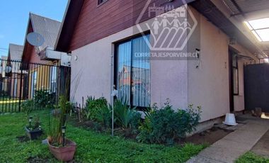 Casa en venta en TEMUCO