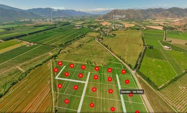 Parcela en venta en NANCAGUA