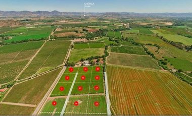 Parcela en venta en NANCAGUA