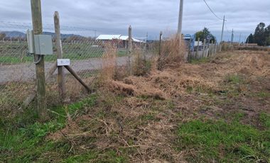 Parcela en venta en NANCAGUA