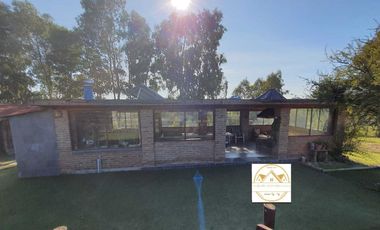 Parcela en venta en MELIPILLA