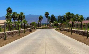 Parcela en venta  en COQUIMBO